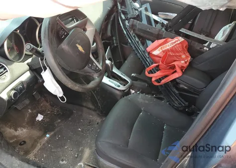 2012 Chevrolet Cruze Lt z USA, uszkodzony, nr VIN 1G1PF5SC3C7347750